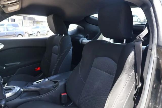 2014 Nissan 370Z Base