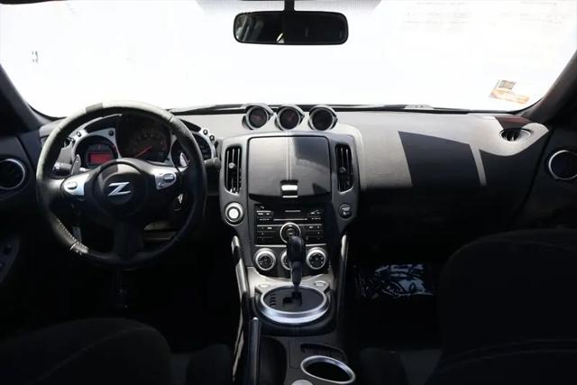 2014 Nissan 370Z Base