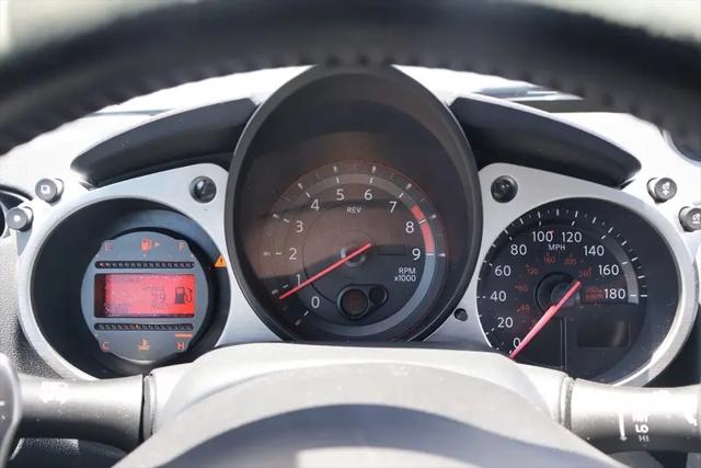 2014 Nissan 370Z Base