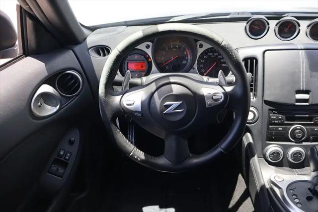 2014 Nissan 370Z Base
