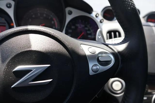 2014 Nissan 370Z Base
