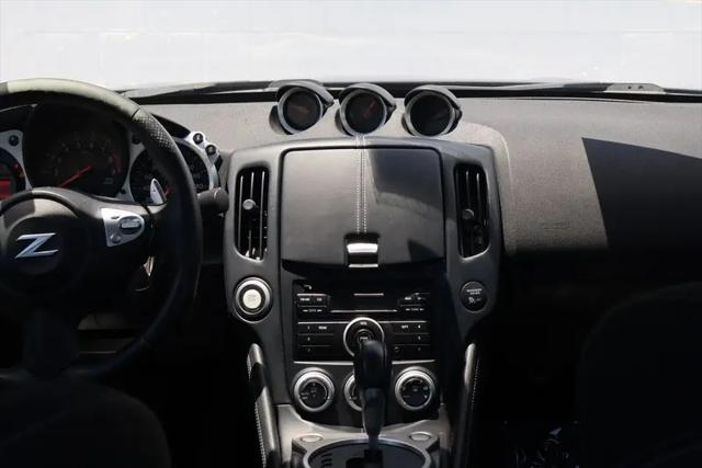 2014 Nissan 370Z Base