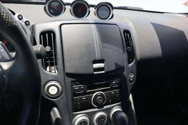 2014 Nissan 370Z Base