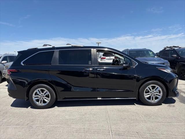 2024 Toyota Sienna Limited