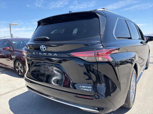 2024 Toyota Sienna Limited