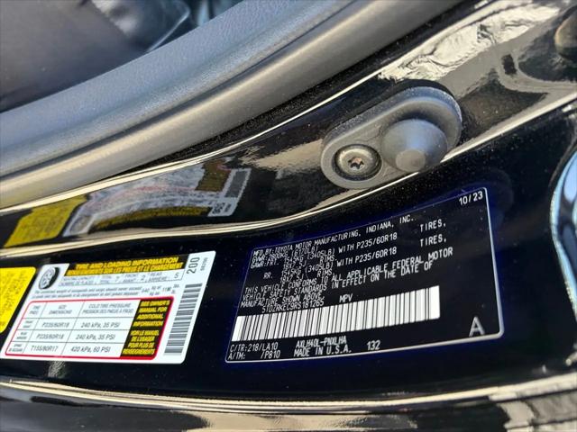 2024 Toyota Sienna Limited