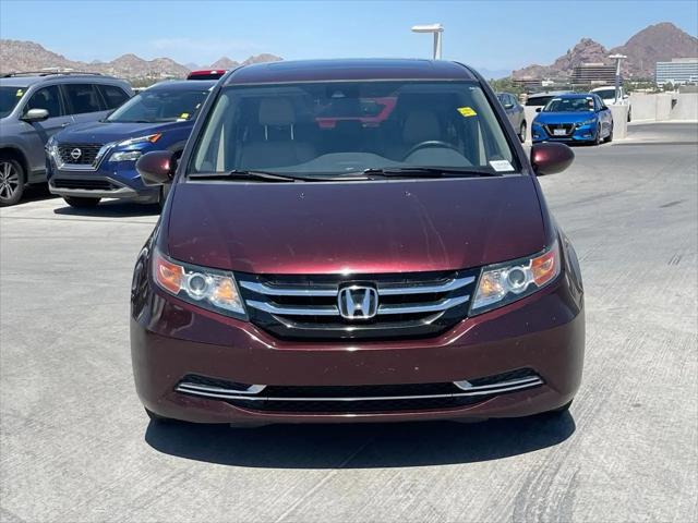 2015 Honda Odyssey EX-L