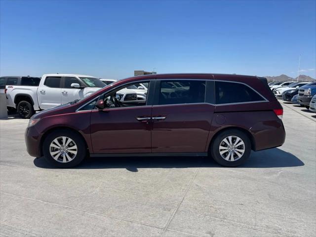 2015 Honda Odyssey EX-L