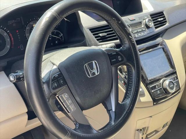 2015 Honda Odyssey EX-L