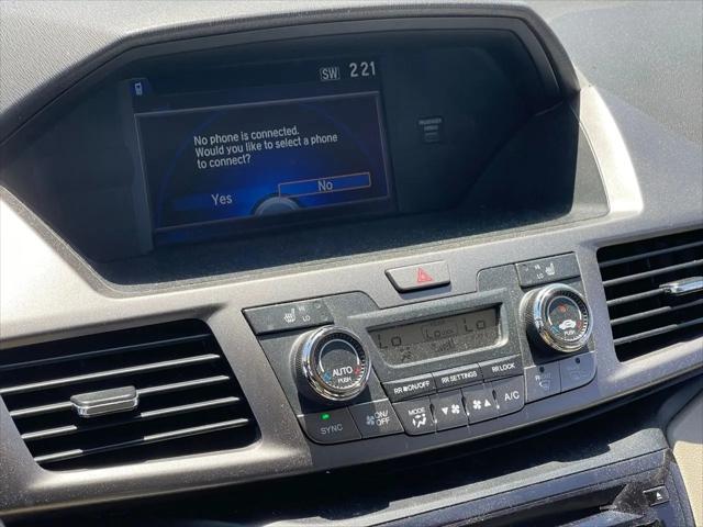 2015 Honda Odyssey EX-L