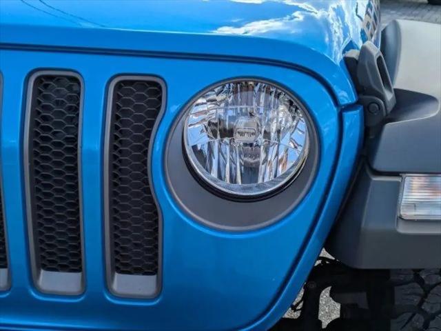 2022 Jeep Wrangler Unlimited Rubicon 4x4