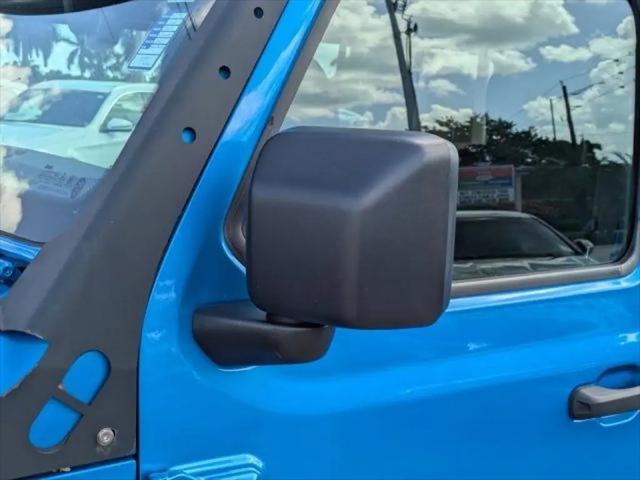 2022 Jeep Wrangler Unlimited Rubicon 4x4