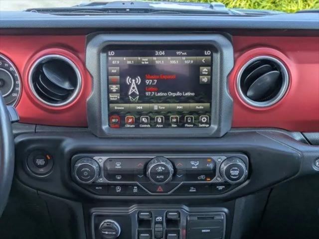 2022 Jeep Wrangler Unlimited Rubicon 4x4
