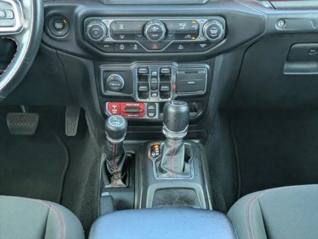 2022 Jeep Wrangler Unlimited Rubicon 4x4