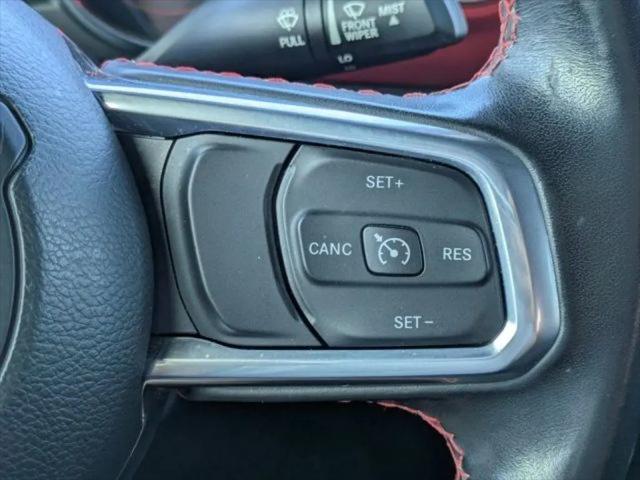 2022 Jeep Wrangler Unlimited Rubicon 4x4