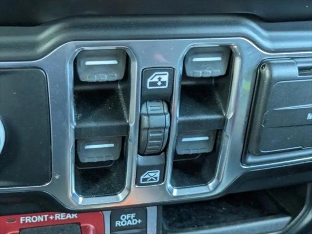 2022 Jeep Wrangler Unlimited Rubicon 4x4