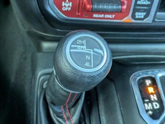 2022 Jeep Wrangler Unlimited Rubicon 4x4