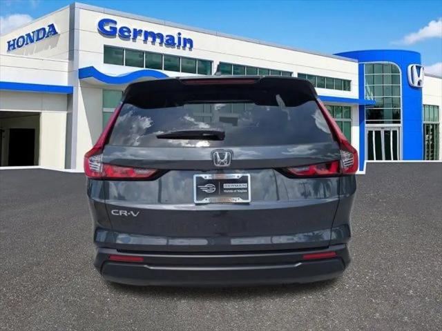 2026 Honda CR-V EX 2WD