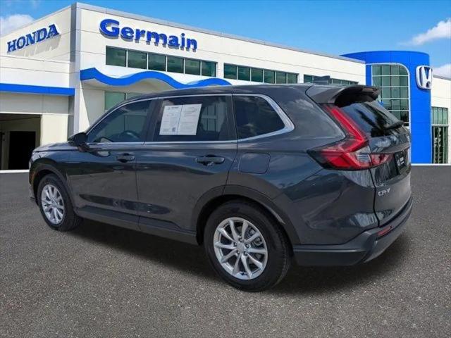 2026 Honda CR-V EX 2WD