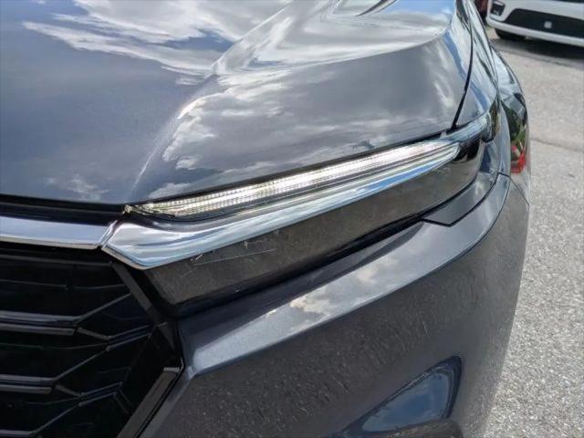 2026 Honda CR-V EX 2WD