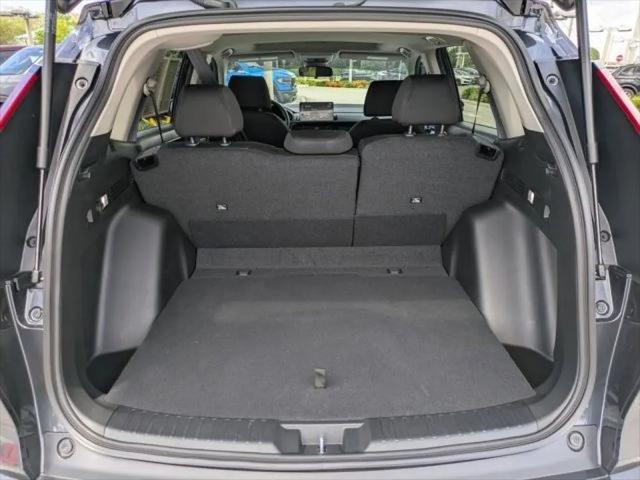 2026 Honda CR-V EX 2WD