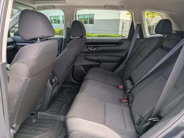 2026 Honda CR-V EX 2WD