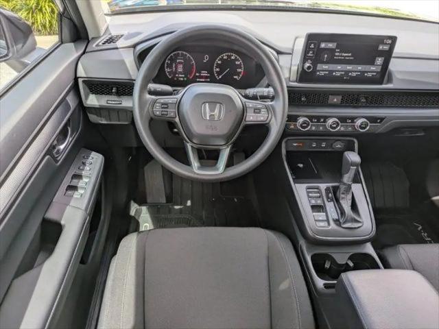 2026 Honda CR-V EX 2WD