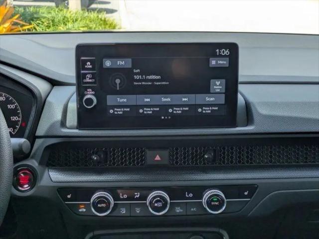 2026 Honda CR-V EX 2WD
