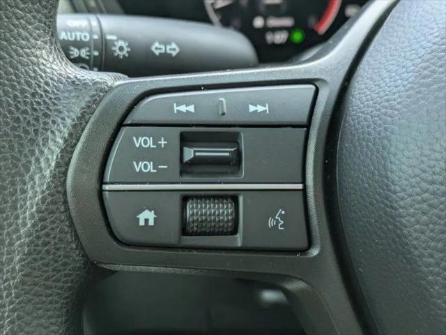 2026 Honda CR-V EX 2WD