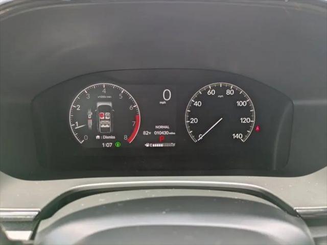 2026 Honda CR-V EX 2WD