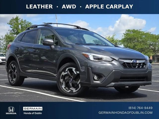 2023 Subaru Crosstrek Limited for sale near Dublin, OH