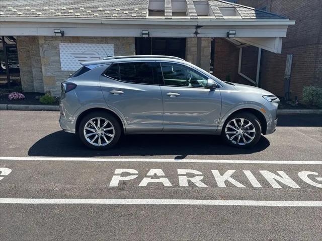 2024 Buick Encore GX Avenir AWD