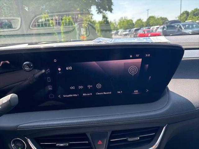 2024 Buick Encore GX Avenir AWD