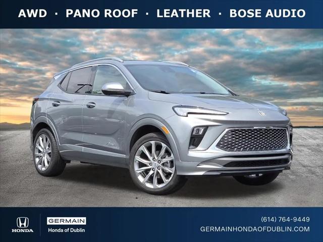 2024 Buick Encore GX Avenir AWD for sale in Dublin, OH