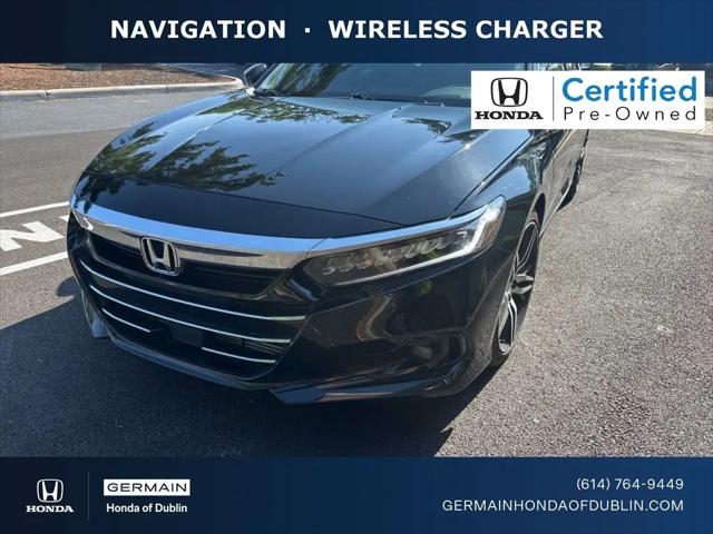 2022 Honda Accord Touring for sale near Dublin, OH