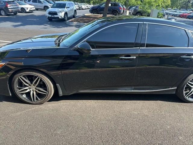 2022 Honda Accord Touring