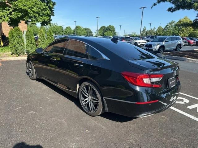2022 Honda Accord Touring