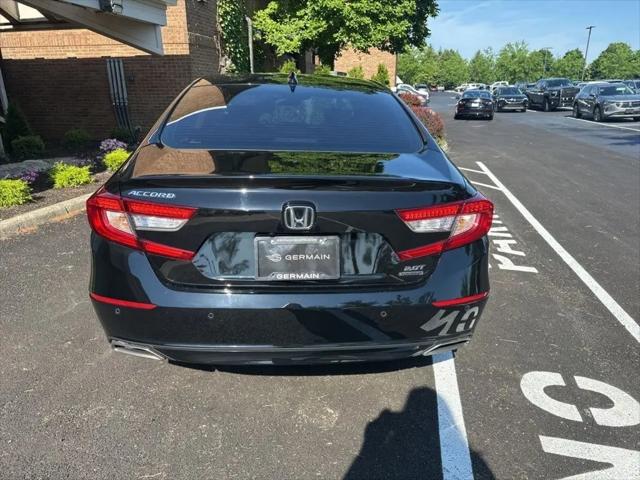 2022 Honda Accord Touring