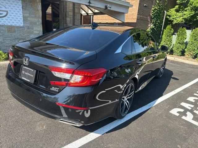 2022 Honda Accord Touring