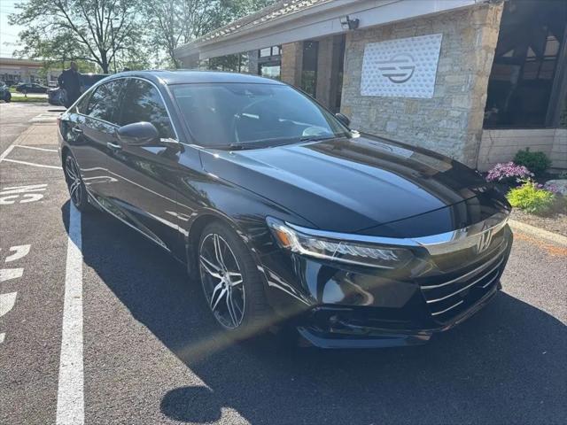 2022 Honda Accord Touring