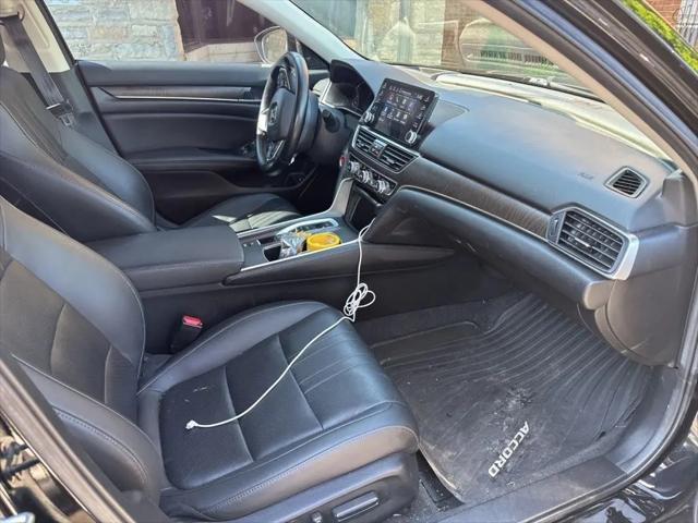 2022 Honda Accord Touring