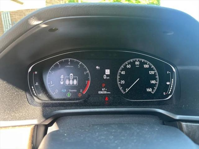 2022 Honda Accord Touring