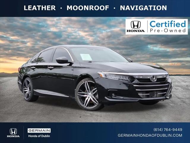 2022 Honda Accord for sale near Dublin, OH
