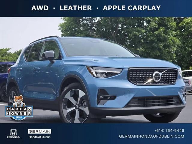 2023 Volvo XC40 B5 Plus Dark Theme for sale near Dublin, OH