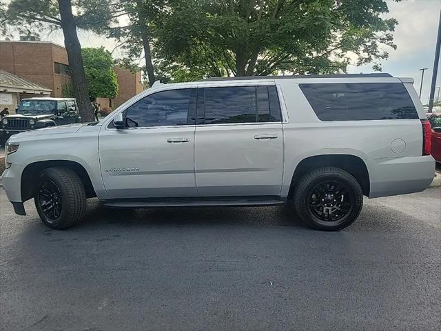 2017 Chevrolet Suburban LS for sale near Dublin, OH