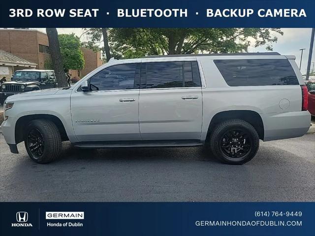 2017 Chevrolet Suburban LS for sale near Dublin, OH