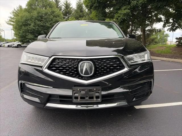 2019 Acura MDX Tech & Entertainment Pkgs