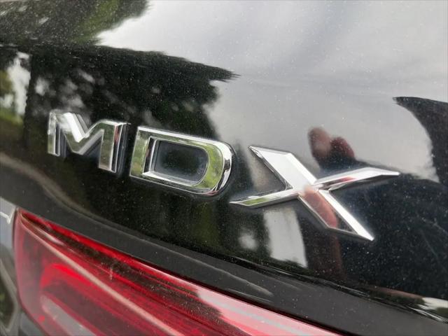 2019 Acura MDX Tech & Entertainment Pkgs
