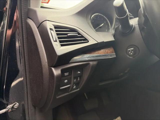 2019 Acura MDX Tech & Entertainment Pkgs