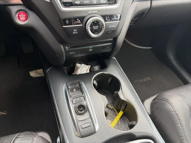 2019 Acura MDX Tech & Entertainment Pkgs